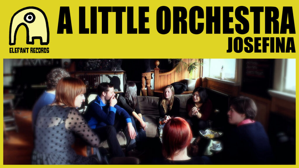 Imagen destacada de video: Josefina [Video-Clip]